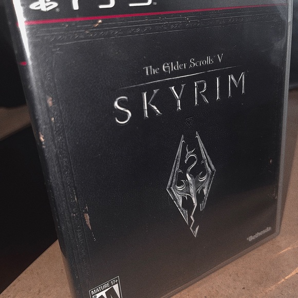 The Elder Scroll V: Skyrim - PS3 - Picture 2 of 3